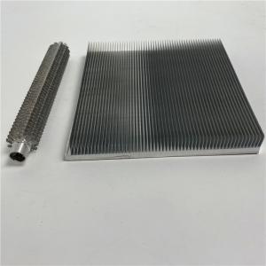 Wholesale Solar Inverter Linear Tolerance 0.01mm Aluminum Spare Parts IATF16949 from china suppliers