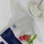 Customed brand Label Scented Individually Moist Oshibori Cotton Towel