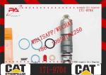 Diesel 3126 3126B Fuel Injector Nozzles 128-6601 171-9704 171-9710 177-4752 177