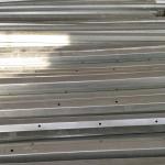 Transmission Line 30ft High 3mm Thickness Steel Utility Poles