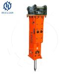 SB40 Excavator Attachment Hydraulic Breaker Demolition Hammer for Mini Excavator