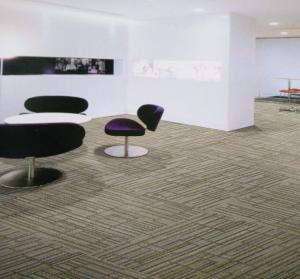 Wholesale Meeting Room Hotel Carpet Flooring / Guest Room Carpet Plain Style from china suppliers