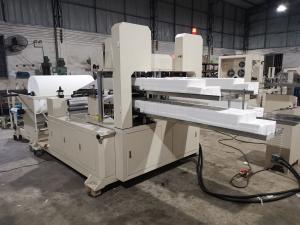 Wholesale Four Layers Good Quality Napkin Tissue Paper Making Machine Customized from china suppliers