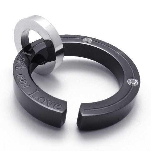 Tagor Stainless Steel Jewelry Fashion 316L Stainless Steel Pendant for Necklace