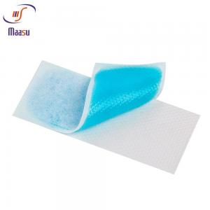 Wholesale 5x12cm Adhesive Cooling Gel Patch For Fever from china suppliers