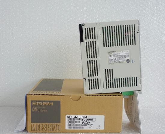 Mitsubishi Servo Driver MR-J2S-60A MR-J2S Series Servo Driver & Motor Original adn New