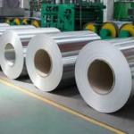 Bright Polished Aluminum Steel Coil 7003 2000mm 2440mm 6000mm For Building