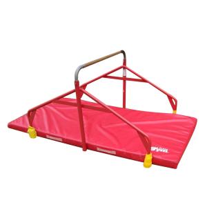 Wholesale Custom Size Gymnastics Equipment Bars Durable For Above 3 Years Old Kids from china suppliers