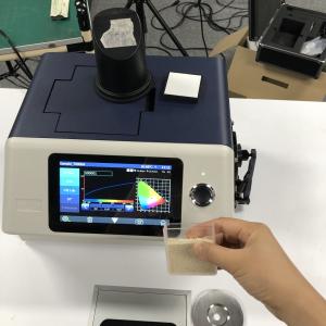 Wholesale Opacity Transmission Reflectance Benchtop Spectrophotometer YS6060 3nh For Wallcovering from china suppliers