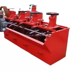 Wholesale Small Scale Gold Ore 1.1kw Flotation Machine from china suppliers