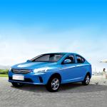 New energy factory price fast electric car China supplier hot sales electric car