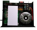 1200 Watt Double Channel 2 U Professional Power Amplifier