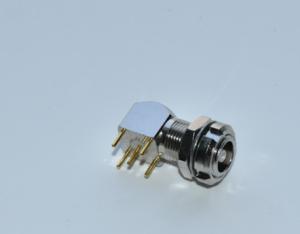 Wholesale Female Male Electrical Single Pin Medical Grade Connectors With FFA.00.250.CTAC29Z from china suppliers