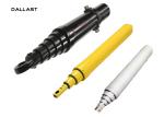 Heavy Duty Long Stroke Hydraulic Cylinder Hard Chrome Piston Rod Material