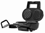 2 Slices Electric Hamburger Maker Nonstick Cooking Plates For Easy Clean