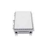 Wall / Pole Mount 16 Core IP66 Optical Fiber Distribution Box