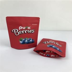 Wholesale PET CPP BOPP VMPET Gummy Cookie Bags Aluminium Foil 14g ISO from china suppliers