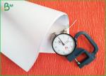 Uncoated White Bond Plain Paper Sheet 70x100cm Eco Friendily