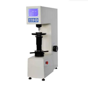Wholesale Plastics Digital Rockwell Hardness Tester High Brightness Display Easy Watching from china suppliers
