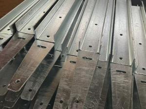 Wholesale high Tensile Hot Dipped Galvanized IPE Beam Retaining Wall from china suppliers