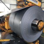 High Hardness ST37-2 1mm Thickness Hot Rolled Steel Coil S235jr for Battery