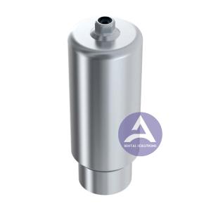 Wholesale ADIN TOUAREG S&amp;OS® Implant Internal Premill Blank Abutment 10mm Engaging Arum Dess Holder from china suppliers