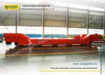 Load Heavy Material Industrial Transfer Trolley Electric Railway Equipment