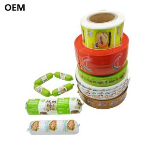 Wholesale New Style Hot Selling High Barrier No Edible Polyamide Sausage Casings from china suppliers