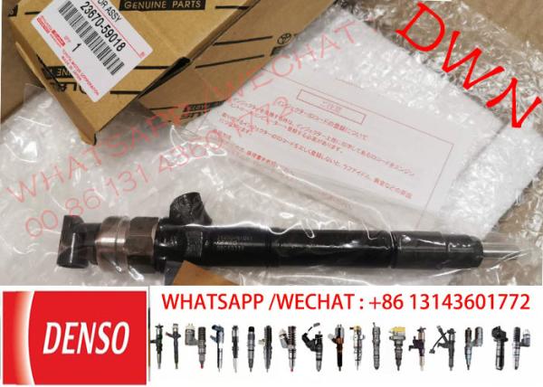 23670-51041 095000-9770 9709500-977 2367051010 23670-59016 2367059017 For Toyota