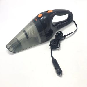 Wholesale 12v Portable Plastic Car Vacuum Cleaner For Car Cleaning Hose Kit HEPA fifter from china suppliers