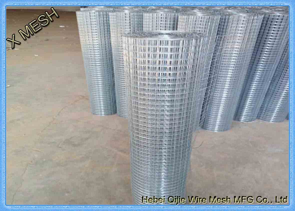 welded wire mesh
