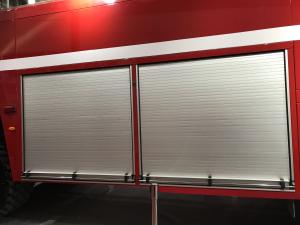 Wholesale Fire Protection Emergency Rescue Vehicles Aluminium Roller Shutter from china suppliers