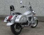 250cc V Cylinder High Powered Motorcycles With Exterior Design Patent