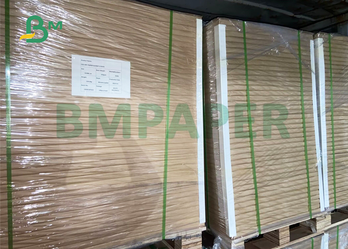90gsm Uncoated Bond Text Paper For Envelope 24'' x 36'' Premium Bright White