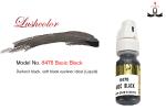 Non Discolouring Semi Permanent Makeup Pigments With Pure Plant Essence