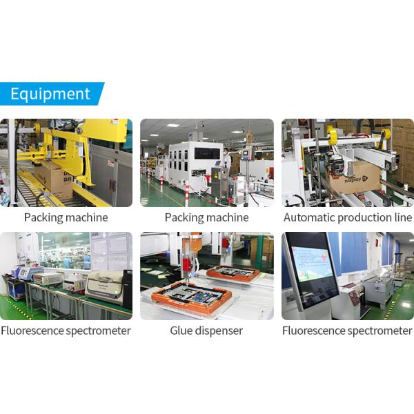 10.1 Inch POE Android Meeting Room Tablet with LED Light Bar