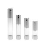 Somewang AS Material Pump Cosmetic Bottles 30ml Airless Cosmetics Lotion Pump