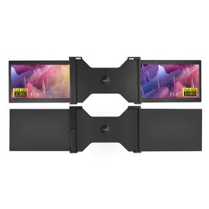 Wholesale USB-C 1080P 11.6in HDR Laptop Portable Monitor 9mm Thickness from china suppliers