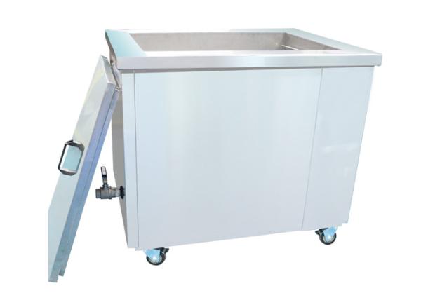 Filtration System Industrial Ultrasonic Cleaner Machine Remove Oil Carbon Dust