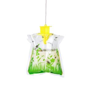 Wholesale Square Eco Material Mini Fruit Fly Trap Bottle Target Lure Plastic Feature for Indoor from china suppliers