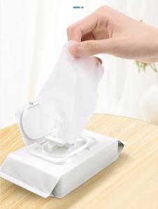 Wholesale Soft Disposable Alcohol Wipes , Alcohol Wipes Individually Wrapped from china suppliers