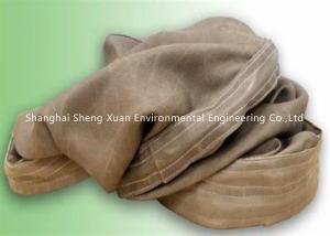 Wholesale Fire Retardant Calendering PTFE Reverse Air Bag Filter from china suppliers