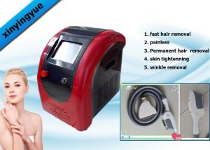 Wholesale Home Use Shr Hair Removal Machine For Skin Rejuvenation 10Hz 2000W from china suppliers