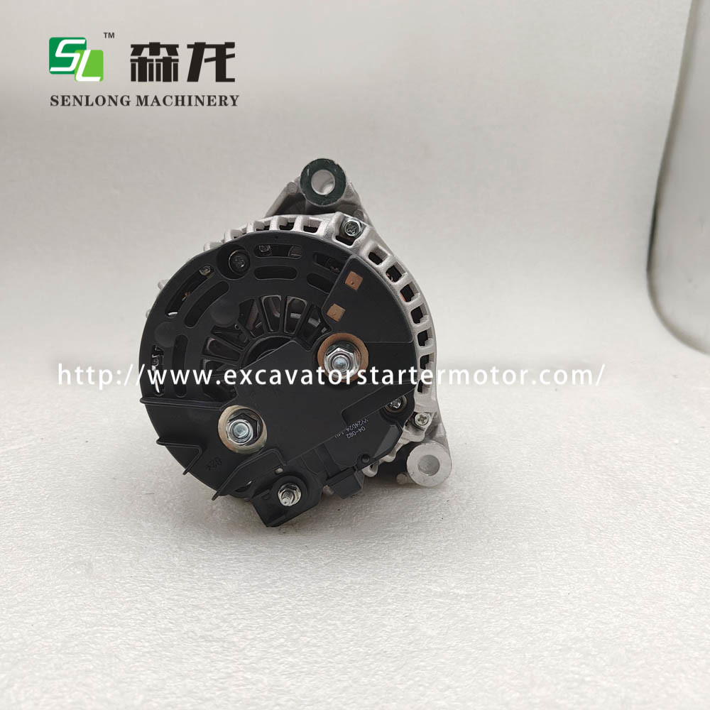 12V 85A Alternator Bosch 0124325166 0-124-325-166 124325166 7130 7230 6-414 Al166645 0-124-325-166 AL166645 SE501829