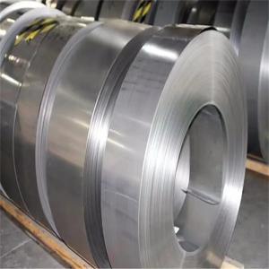 Wholesale Cold Rolled Mirror Ploshied SS Strip Coil 201 Grade 314 310s For Building from china suppliers