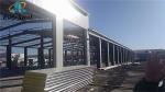 High Quality Prefabricated Storage Shed Steel Structure Professional Steel