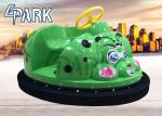 12 Volt Battery Kids Bumper Car For Amusement Park 1 Year Warranty