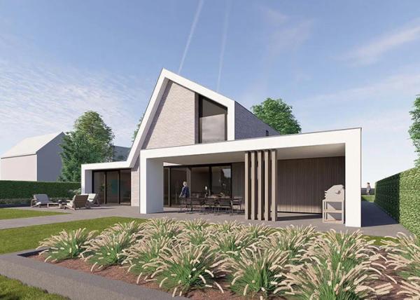 High-Quality Prefabricated Villas Quick Assembly Modular Homes With Light Steel