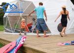 Experience Four Seasons Of Comfort In The All Weather Hotel,Living Sunshade Dome