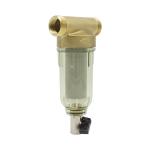 Auto Flushing Backwash Water Pre Filter Sediment Pre Filter 300 Micron